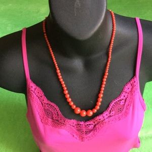 Handmade necklace